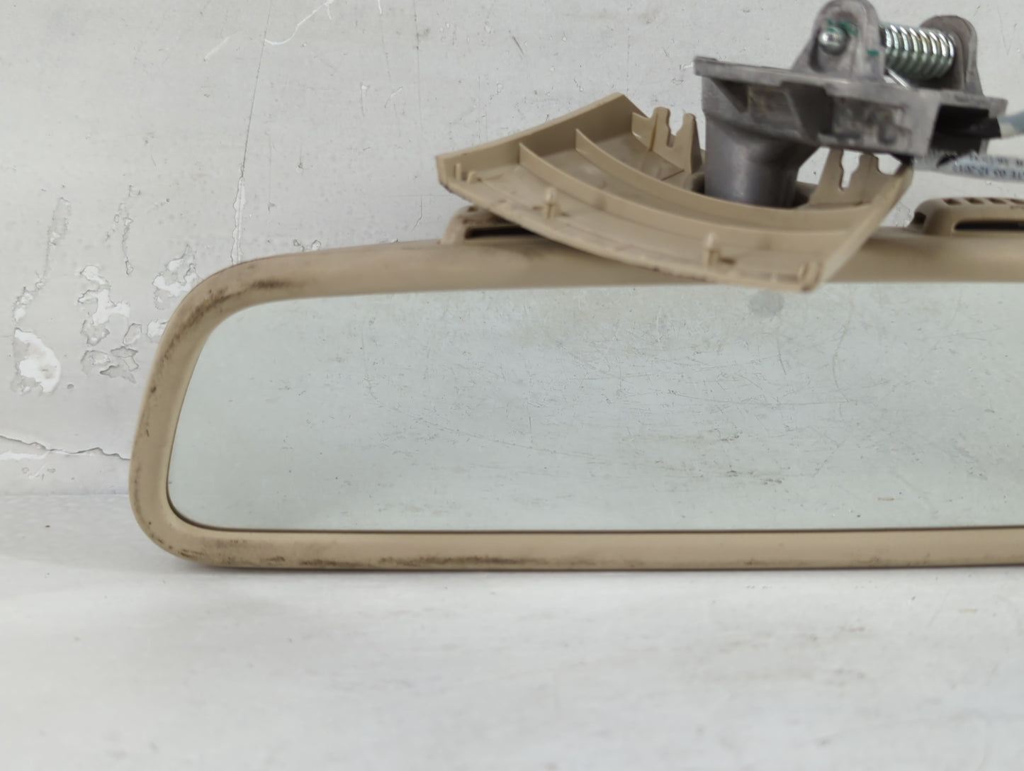 2013-2016 Mercedes-Benz E350 Interior Rear View Mirror Replacement OEM Fits OEM Used Auto Parts - Oemusedautoparts1.com