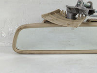 2013-2016 Mercedes-Benz E350 Interior Rear View Mirror Replacement OEM Fits OEM Used Auto Parts - Oemusedautoparts1.com