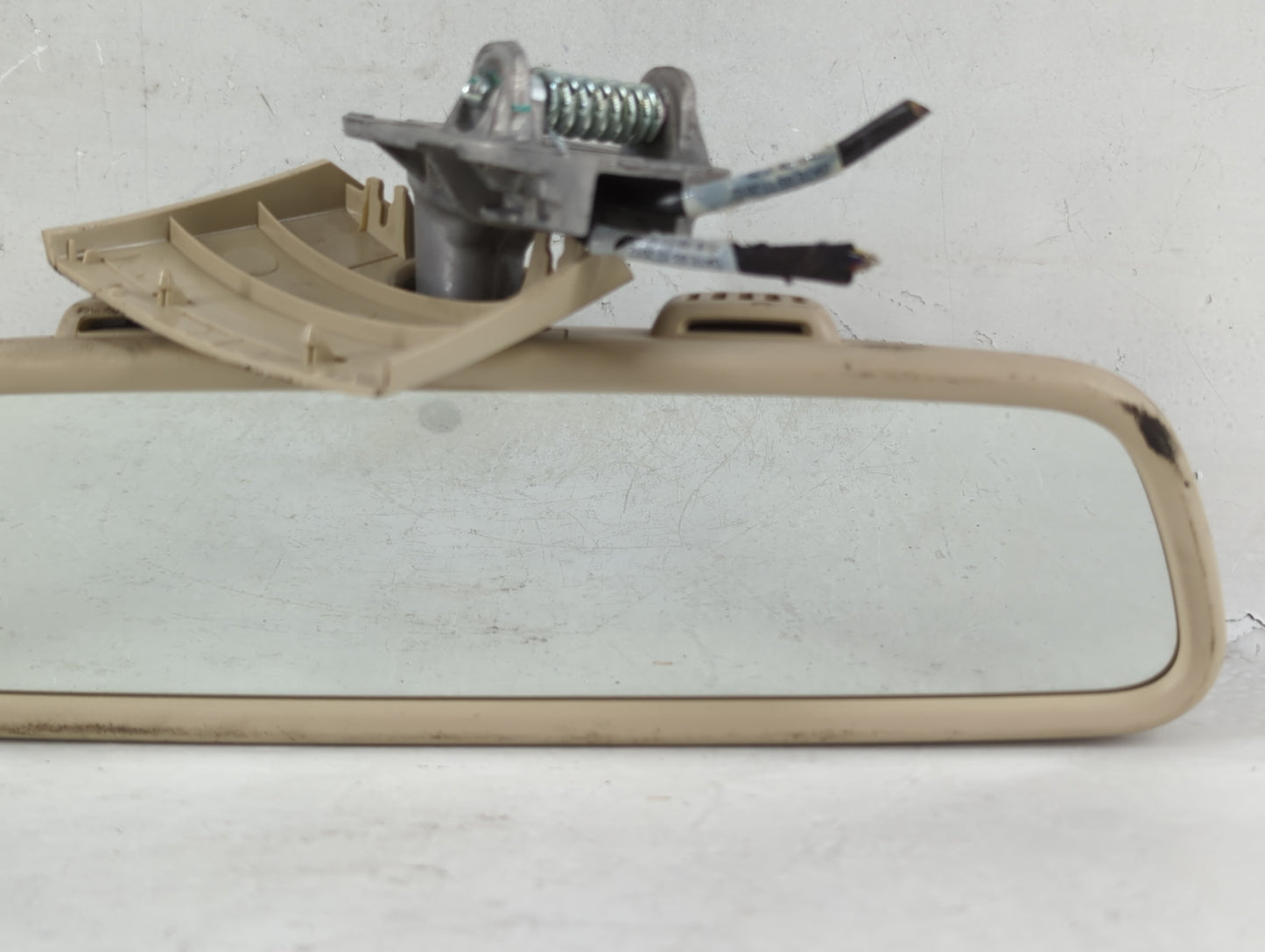 2013-2016 Mercedes-Benz E350 Interior Rear View Mirror Replacement OEM Fits OEM Used Auto Parts - Oemusedautoparts1.com