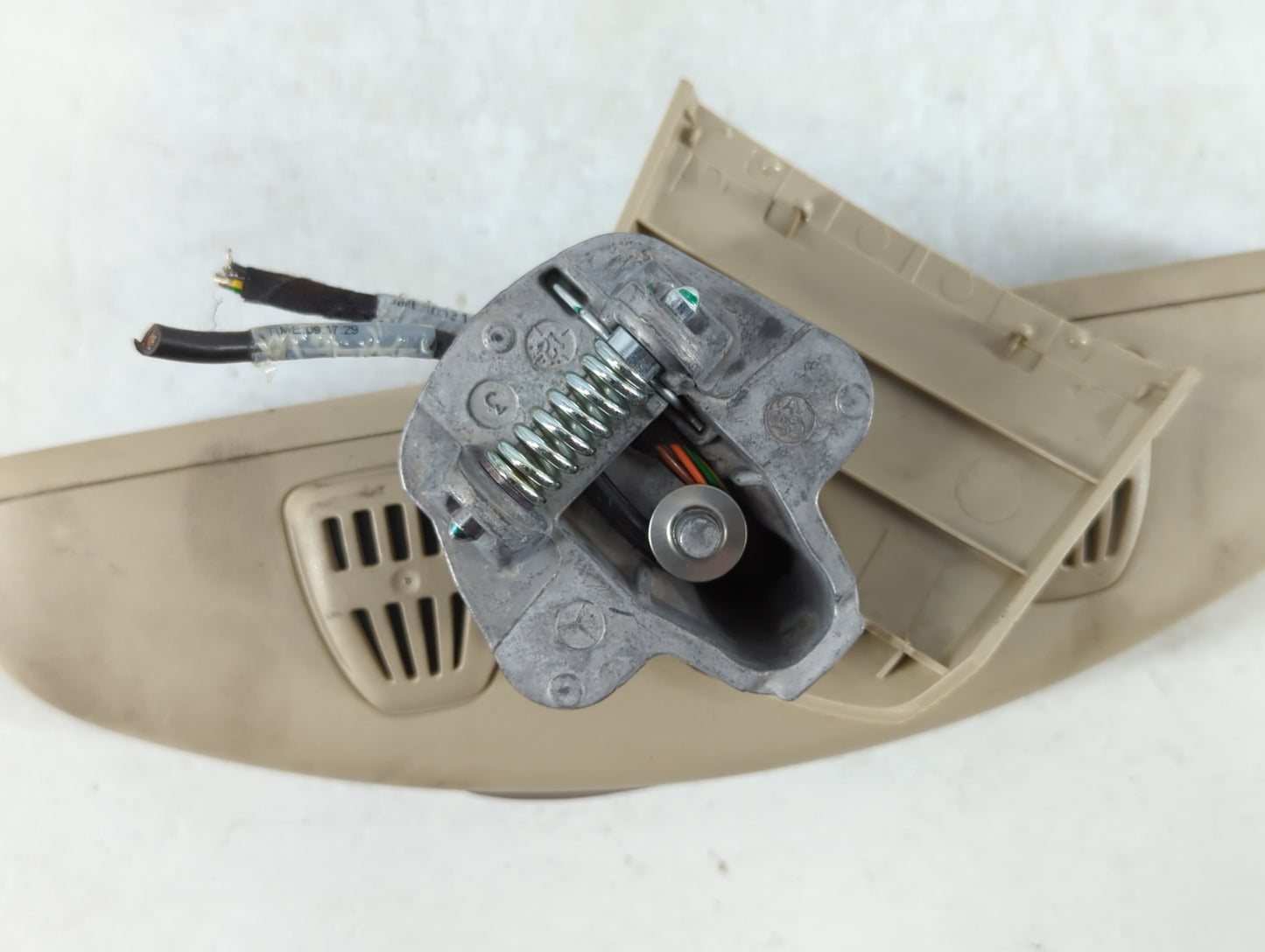 2013-2016 Mercedes-Benz E350 Interior Rear View Mirror Replacement OEM Fits OEM Used Auto Parts - Oemusedautoparts1.com