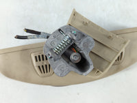 2013-2016 Mercedes-Benz E350 Interior Rear View Mirror Replacement OEM Fits OEM Used Auto Parts - Oemusedautoparts1.com
