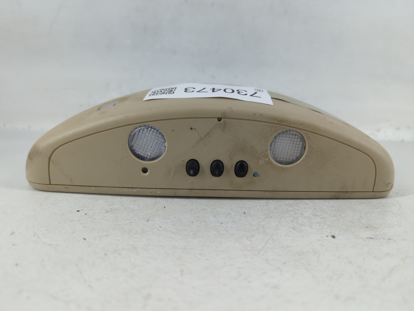 2013-2016 Mercedes-Benz E350 Interior Rear View Mirror Replacement OEM Fits OEM Used Auto Parts - Oemusedautoparts1.com