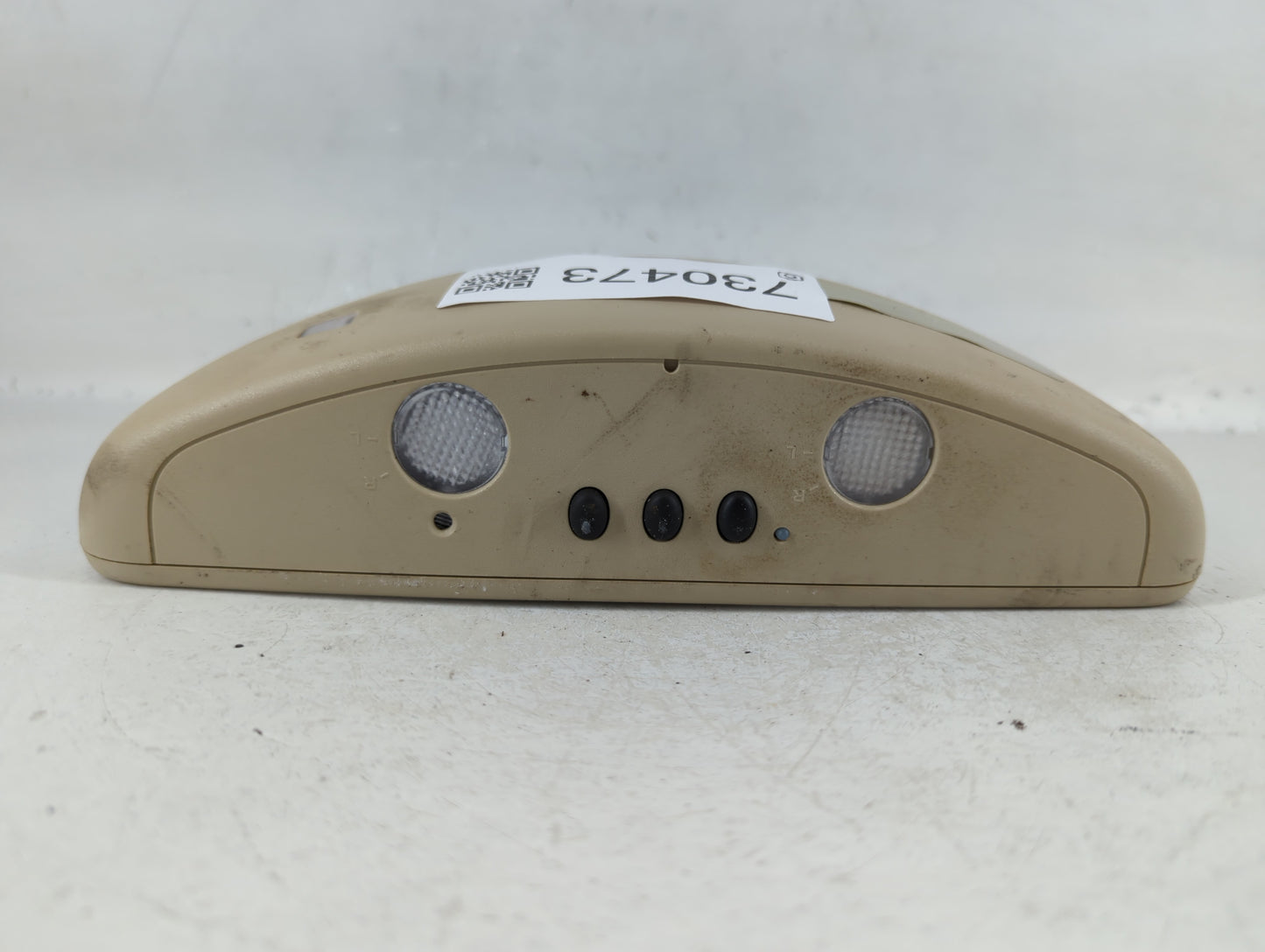 2013-2016 Mercedes-Benz E350 Interior Rear View Mirror Replacement OEM Fits OEM Used Auto Parts - Oemusedautoparts1.com