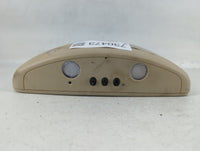 2013-2016 Mercedes-Benz E350 Interior Rear View Mirror Replacement OEM Fits OEM Used Auto Parts - Oemusedautoparts1.com