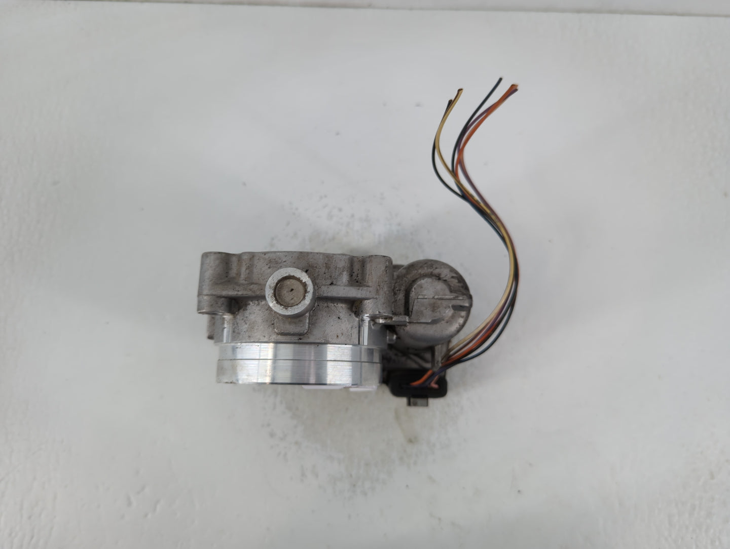 2012-2016 Mercedes-Benz E350 Throttle Body P/N:0 280 750 503 A 276 141 01 25 Fits OEM Used Auto Parts - Oemusedautoparts1.co