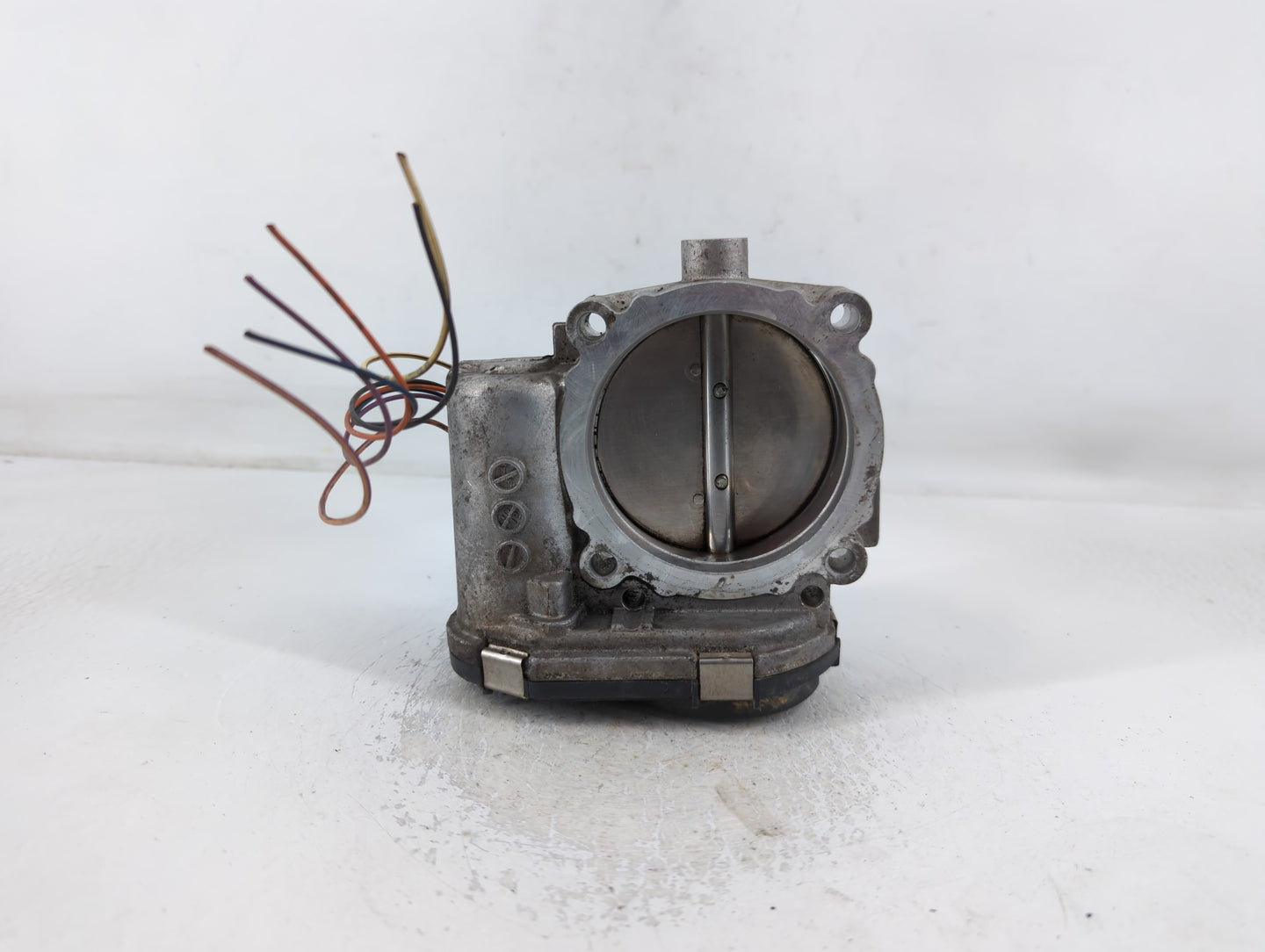 2012-2016 Mercedes-Benz E350 Throttle Body P/N:0 280 750 503 A 276 141 01 25 Fits OEM Used Auto Parts - Oemusedautoparts1.co