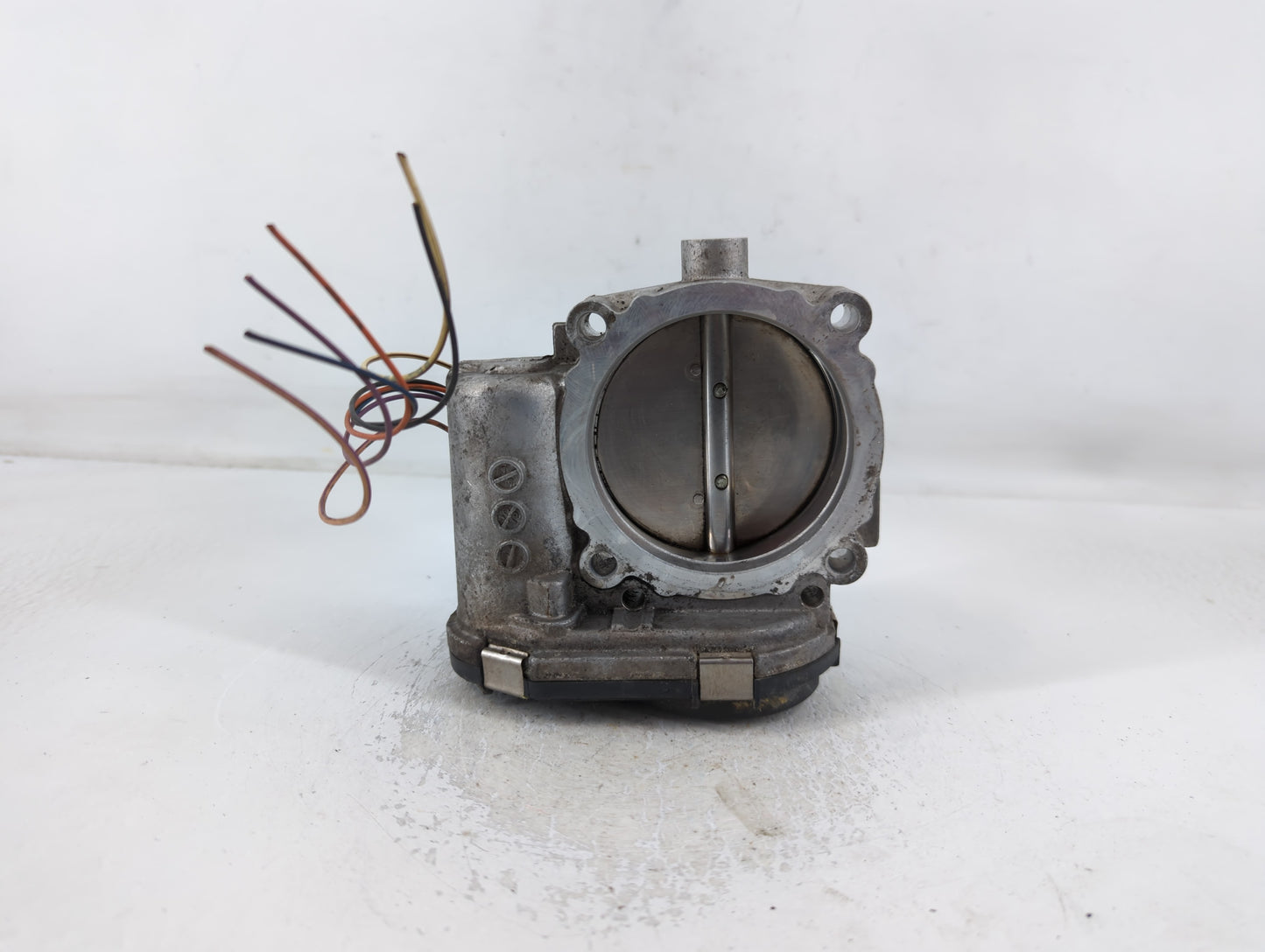 2012-2016 Mercedes-Benz E350 Throttle Body P/N:0 280 750 503 A 276 141 01 25 Fits OEM Used Auto Parts - Oemusedautoparts1.co