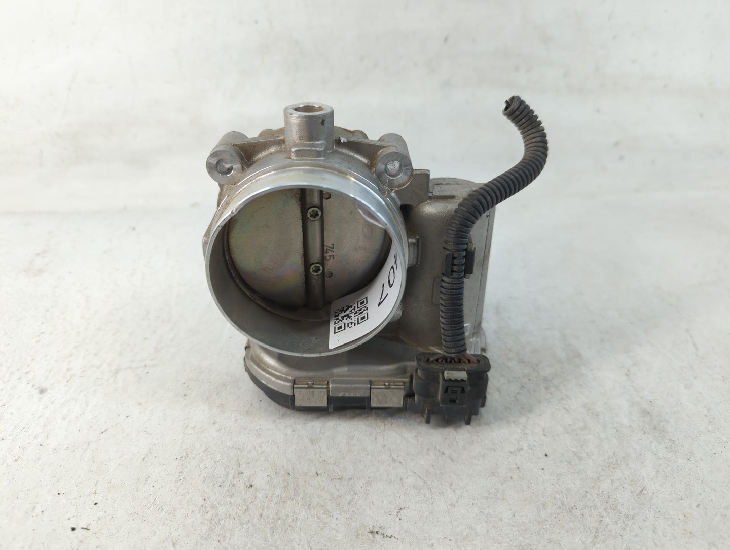 2012-2016 Mercedes-Benz E350 Throttle Body P/N:0 280 750 503 A 276 141 01 25 Fits OEM Used Auto Parts - Oemusedautoparts1.co