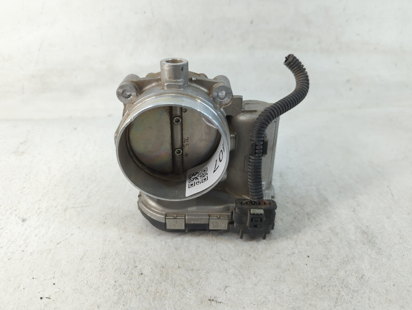 2012-2016 Mercedes-Benz E350 Throttle Body P/N:0 280 750 503 A 276 141 01 25 Fits OEM Used Auto Parts - Oemusedautoparts1.co