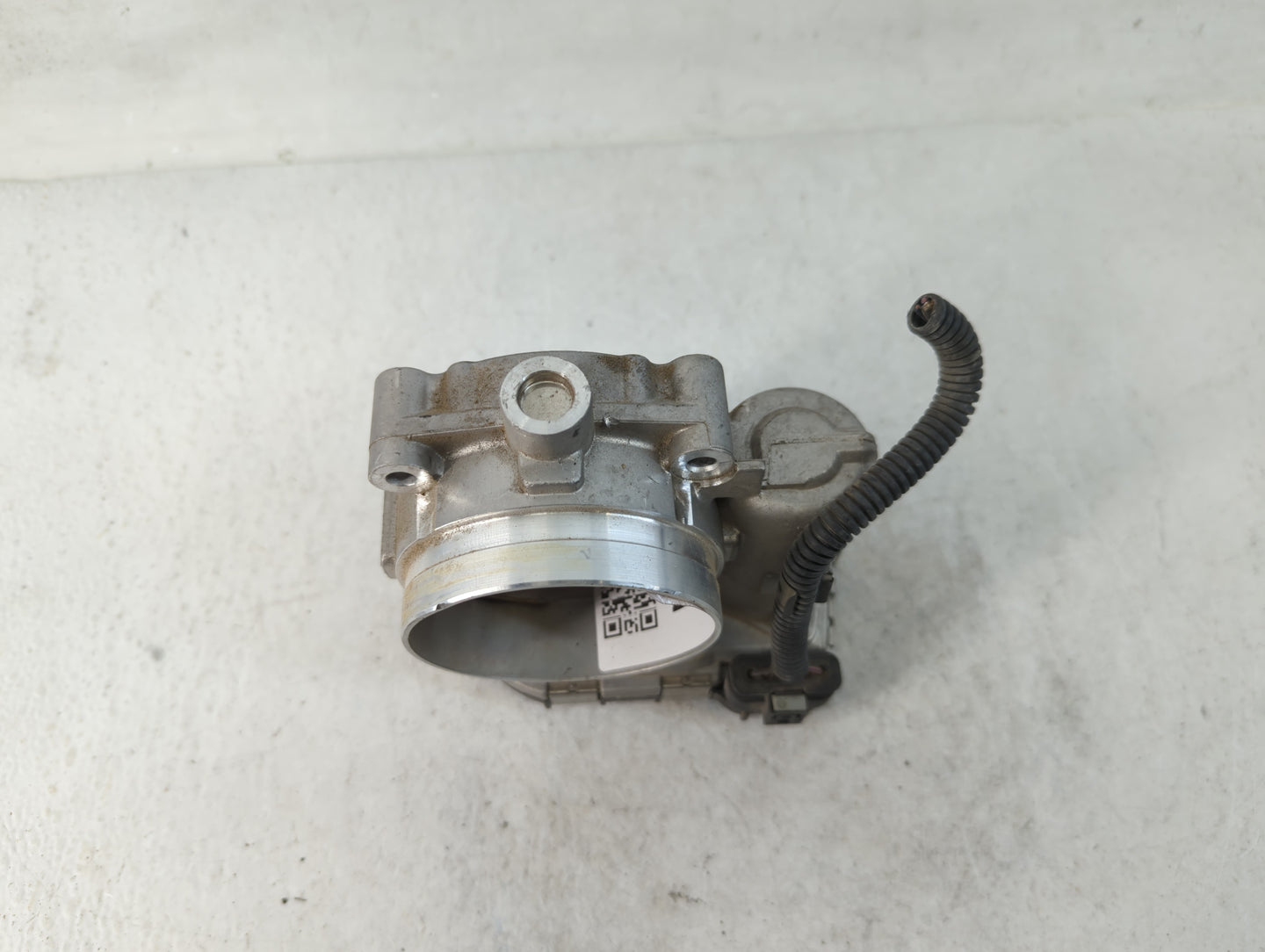2012-2016 Mercedes-Benz E350 Throttle Body P/N:0 280 750 503 A 276 141 01 25 Fits OEM Used Auto Parts - Oemusedautoparts1.co