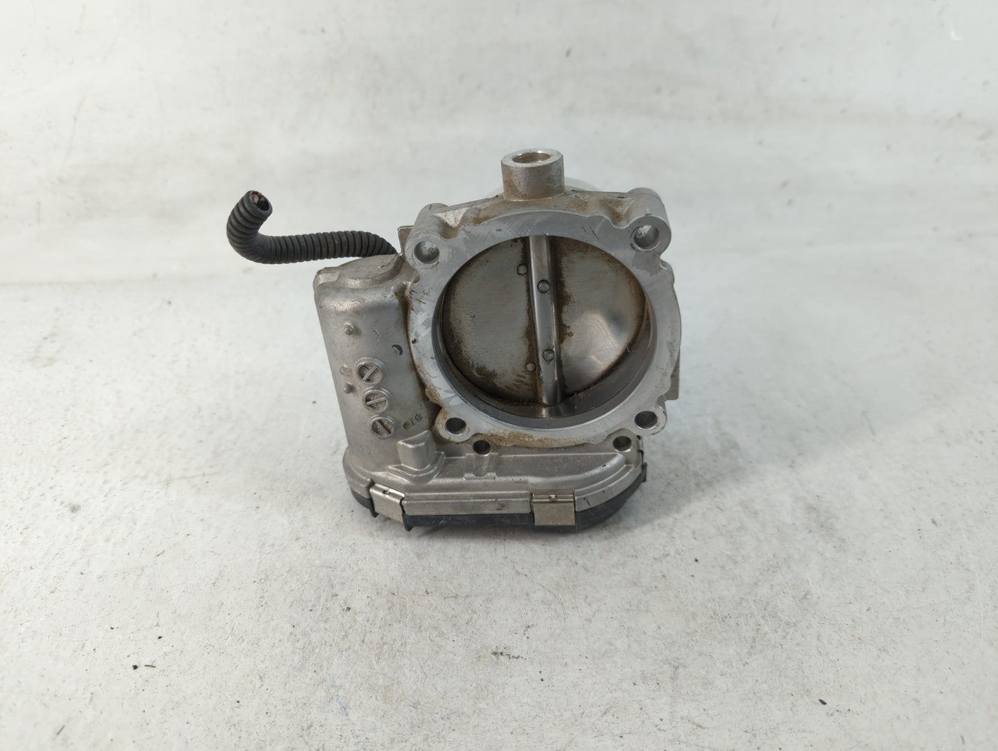 2012-2016 Mercedes-Benz E350 Throttle Body P/N:0 280 750 503 A 276 141 01 25 Fits OEM Used Auto Parts - Oemusedautoparts1.co