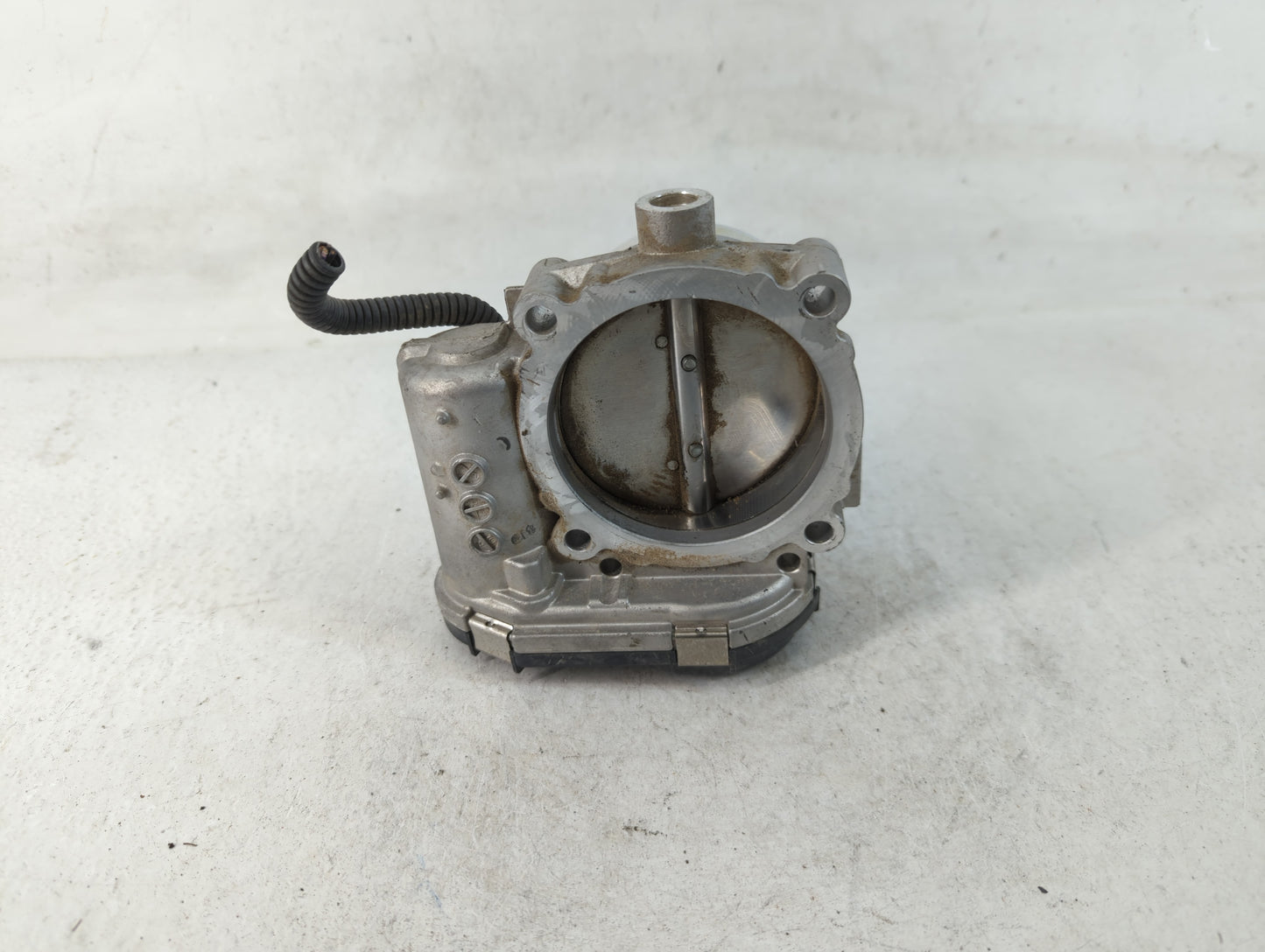 2012-2016 Mercedes-Benz E350 Throttle Body P/N:0 280 750 503 A 276 141 01 25 Fits OEM Used Auto Parts - Oemusedautoparts1.co