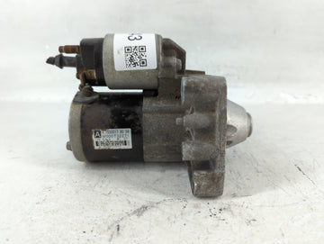 2013 Mercedes-Benz E350 Car Starter Motor Solenoid OEM P/N:7550017 08 04 M000T32271 Fits Fits 2014 2015 2016 2017 2018 2019 