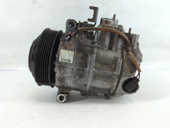compare product 2013-2013 Mercedes-benz E350 Air Conditioning A/c Ac Compressor Oem