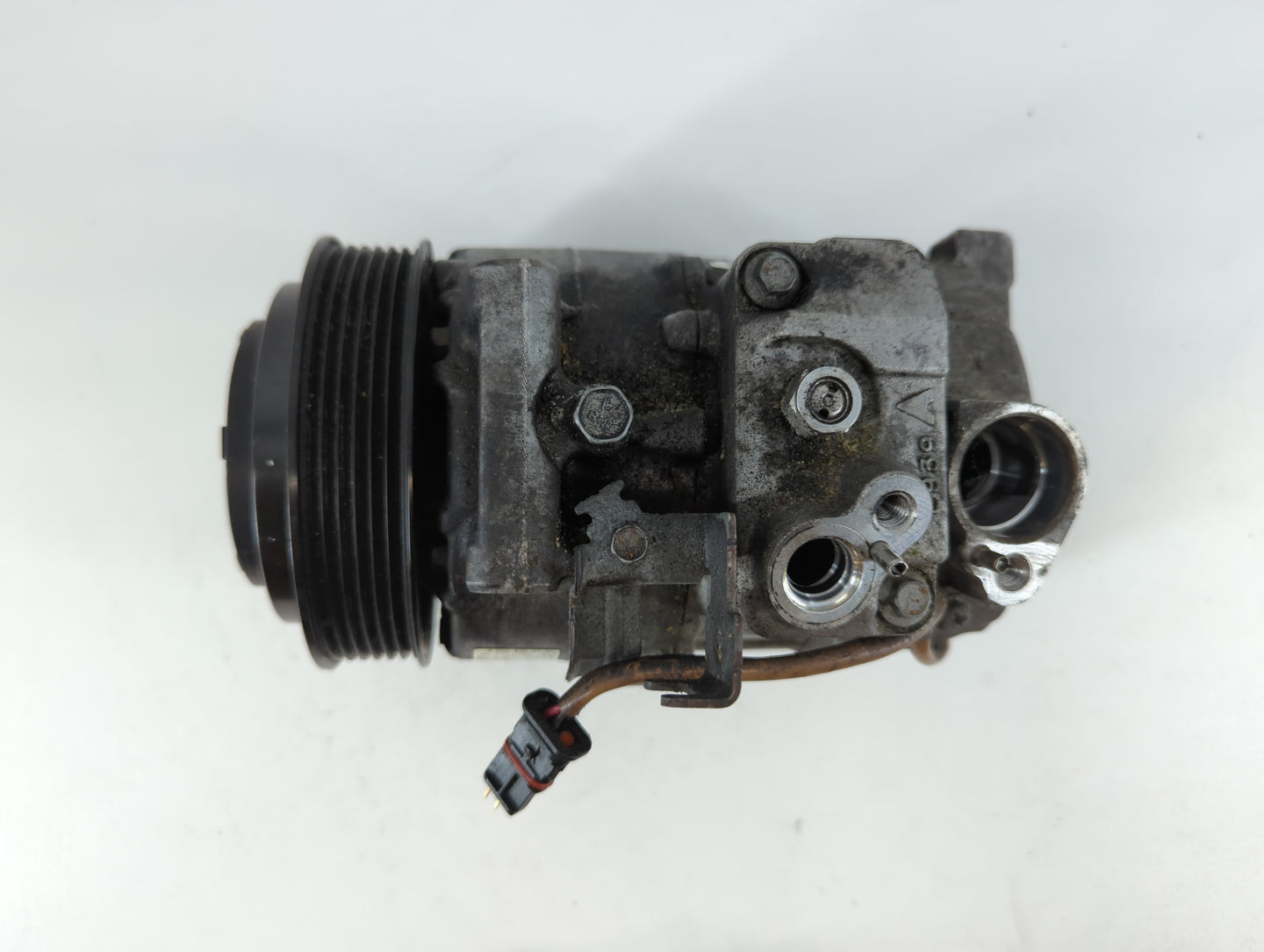 2013-2013 Mercedes-benz E350 Air Conditioning A/c Ac Compressor Oem - Oemusedautoparts1.com