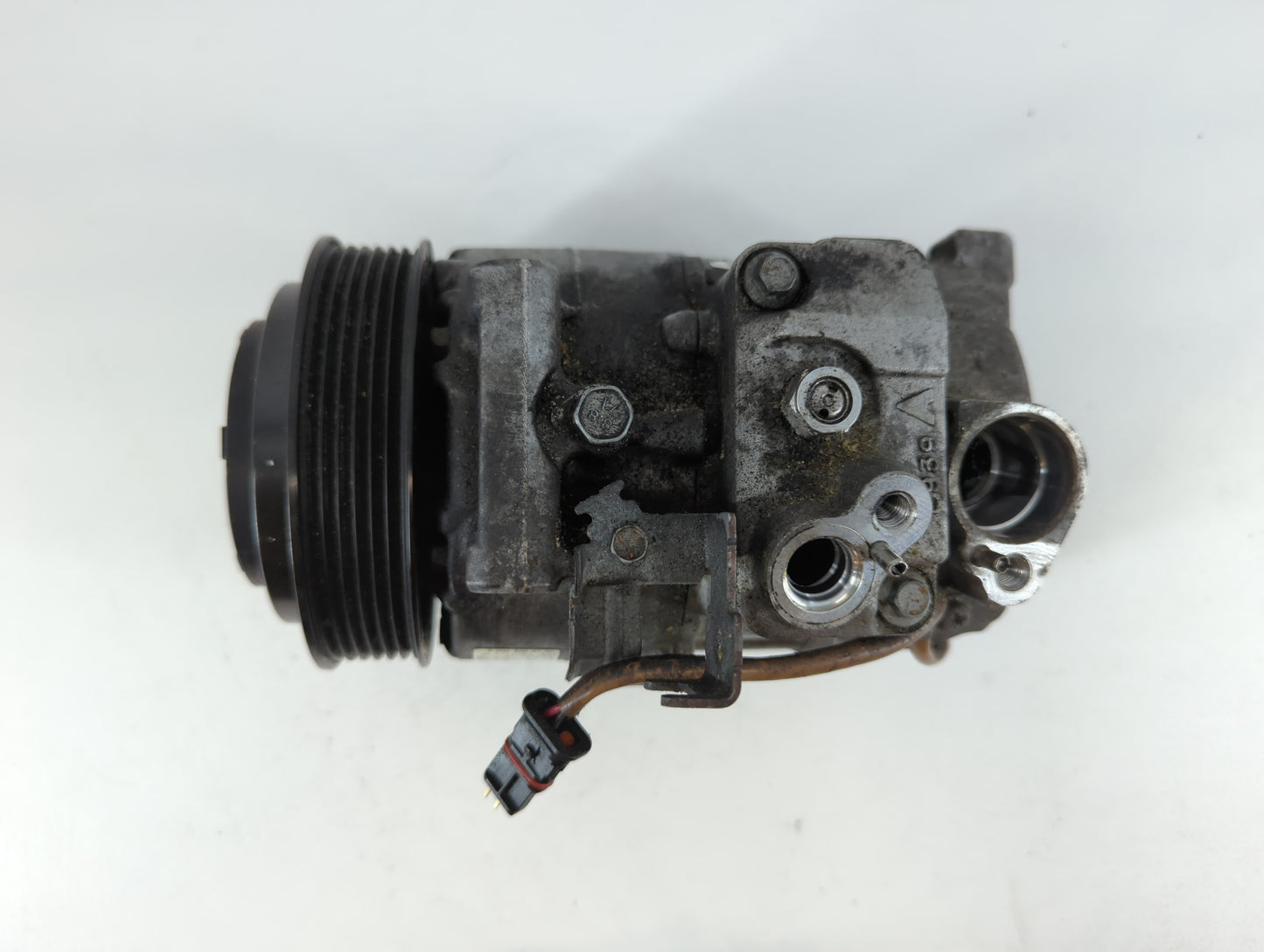 2013-2013 Mercedes-benz E350 Air Conditioning A/c Ac Compressor Oem - Oemusedautoparts1.com
