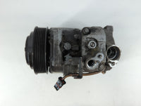 2013-2013 Mercedes-benz E350 Air Conditioning A/c Ac Compressor Oem - Oemusedautoparts1.com