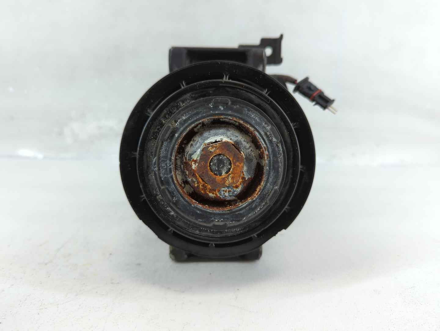 2013-2013 Mercedes-benz E350 Air Conditioning A/c Ac Compressor Oem - Oemusedautoparts1.com
