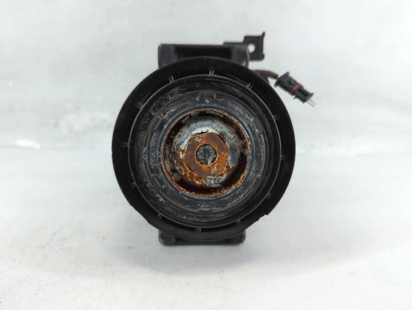 2013-2013 Mercedes-benz E350 Air Conditioning A/c Ac Compressor Oem - Oemusedautoparts1.com