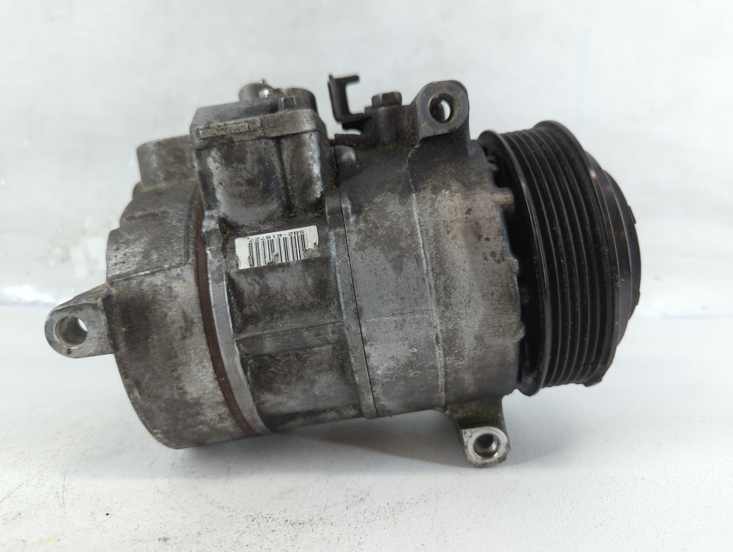 2013-2013 Mercedes-benz E350 Air Conditioning A/c Ac Compressor Oem - Oemusedautoparts1.com