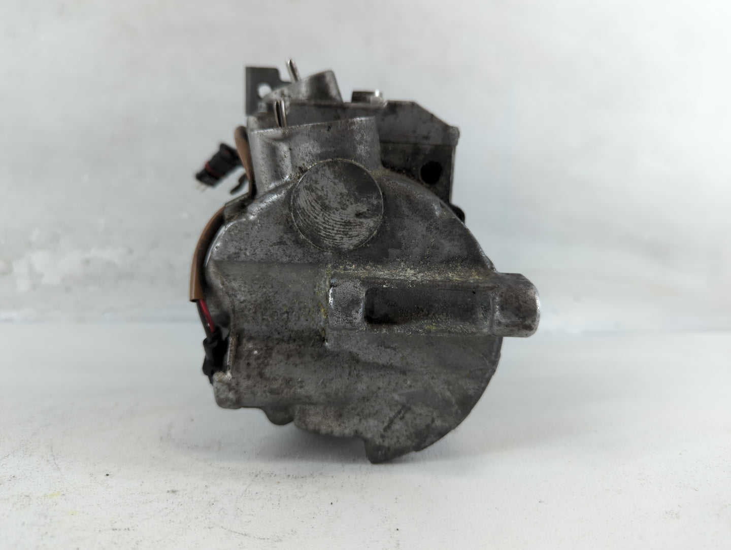 2013-2013 Mercedes-benz E350 Air Conditioning A/c Ac Compressor Oem - Oemusedautoparts1.com