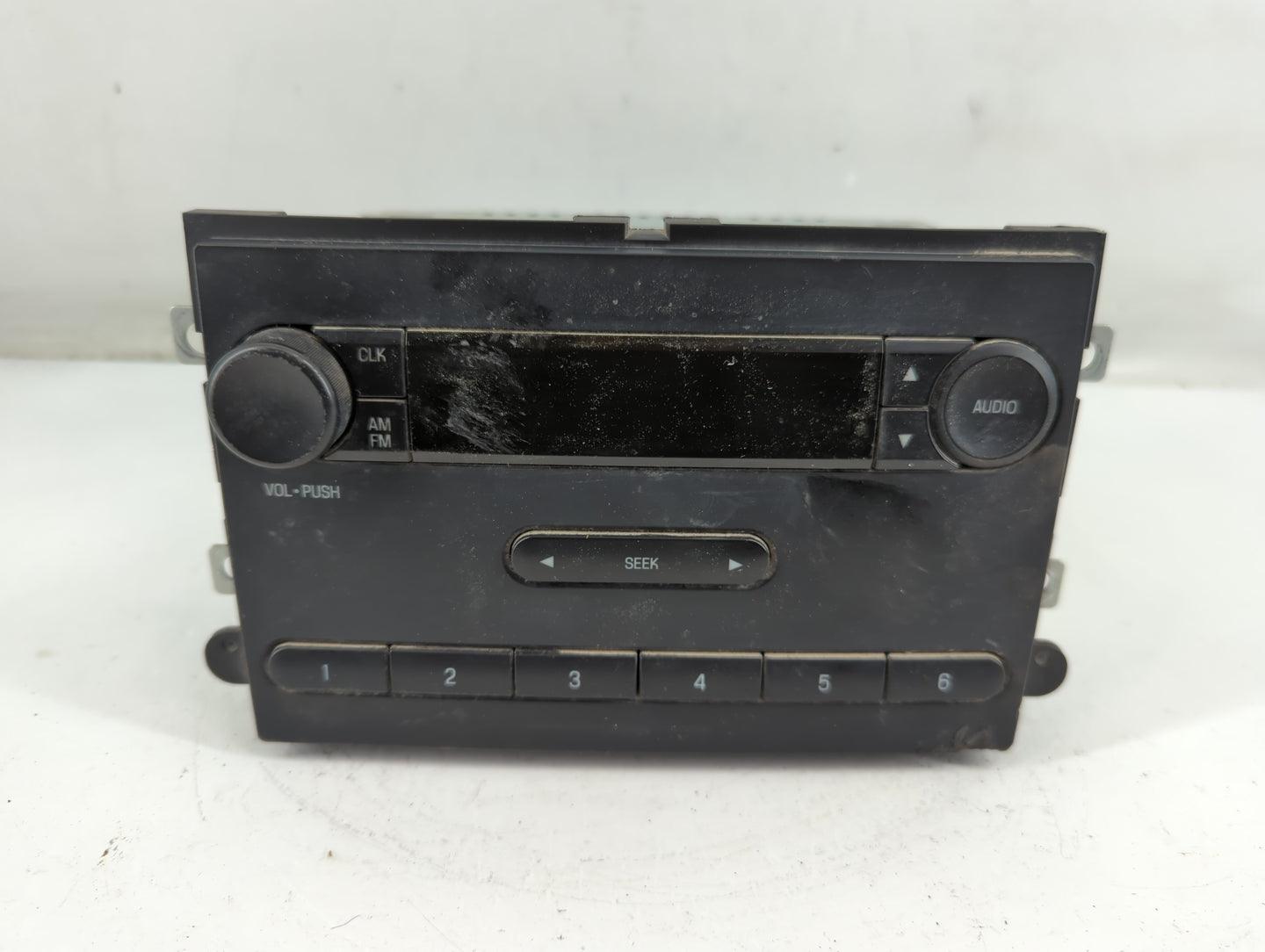 2013 Mercedes-Benz E350 Radio AM FM Cd Player Receiver Replacement P/N:DC2T-18K810-BA Fits Fits 2014 2015 2016 2017 2018 201