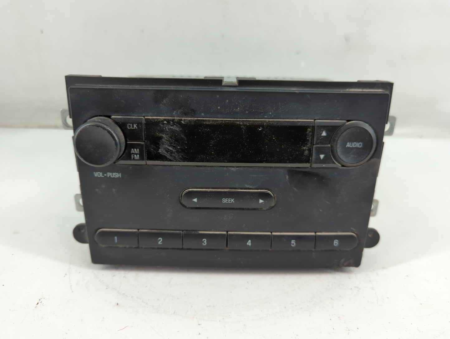 2013 Mercedes-Benz E350 Radio AM FM Cd Player Receiver Replacement P/N:DC2T-18K810-BA Fits Fits 2014 2015 2016 2017 2018 201