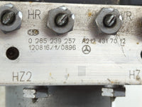 2013 Mercedes-Benz E350 ABS Pump Control Module Replacement P/N:0 265 239 257 Fits OEM Used Auto Parts - Oemusedautoparts1.c