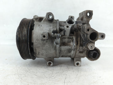 2013-2013 Mercedes-benz E350 Air Conditioning A/c Ac Compressor Oem - Oemusedautoparts1.com