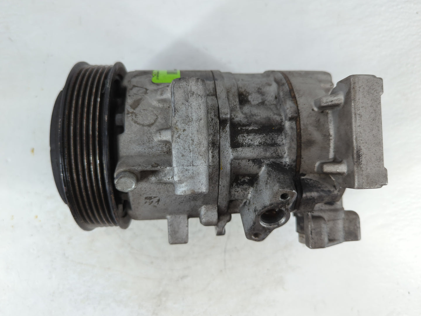 2013-2013 Mercedes-benz E350 Air Conditioning A/c Ac Compressor Oem - Oemusedautoparts1.com
