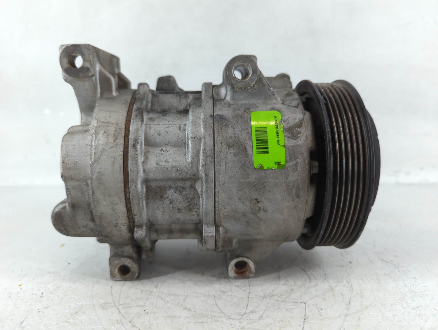 2013-2013 Mercedes-benz E350 Air Conditioning A/c Ac Compressor Oem - Oemusedautoparts1.com