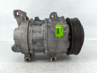 2013-2013 Mercedes-benz E350 Air Conditioning A/c Ac Compressor Oem - Oemusedautoparts1.com
