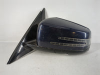 2011-2014 Mercedes-Benz E550 Driver Side View Mirror - Left Door Mirror OEM Used - Oemusedautoparts1.com