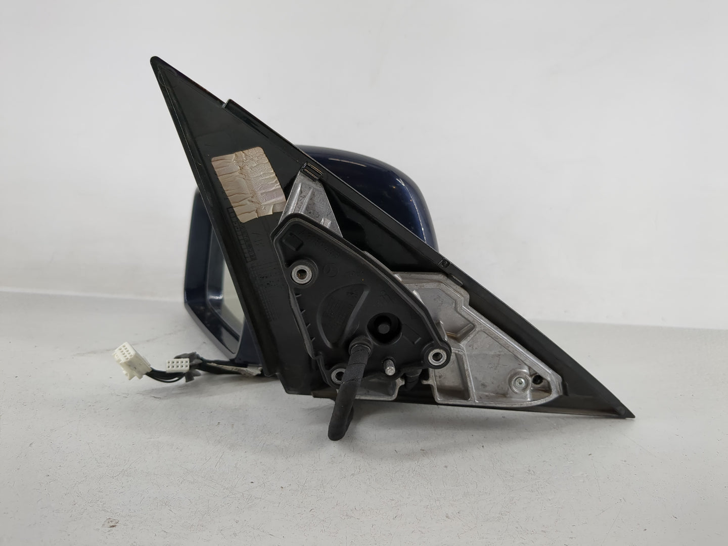 2011-2014 Mercedes-Benz E550 Driver Side View Mirror - Left Door Mirror OEM Used - Oemusedautoparts1.com