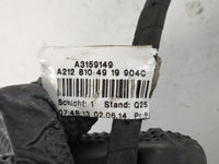 2011-2014 Mercedes-Benz E550 Driver Side View Mirror - Left Door Mirror OEM Used - Oemusedautoparts1.com