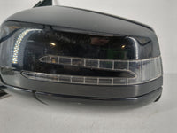 2011-2014 Mercedes-Benz E550 Driver Side View Mirror - Left Door Mirror OEM Used - Oemusedautoparts1.com