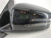 2011-2014 Mercedes-Benz E550 Driver Side View Mirror - Left Door Mirror OEM Used - Oemusedautoparts1.com