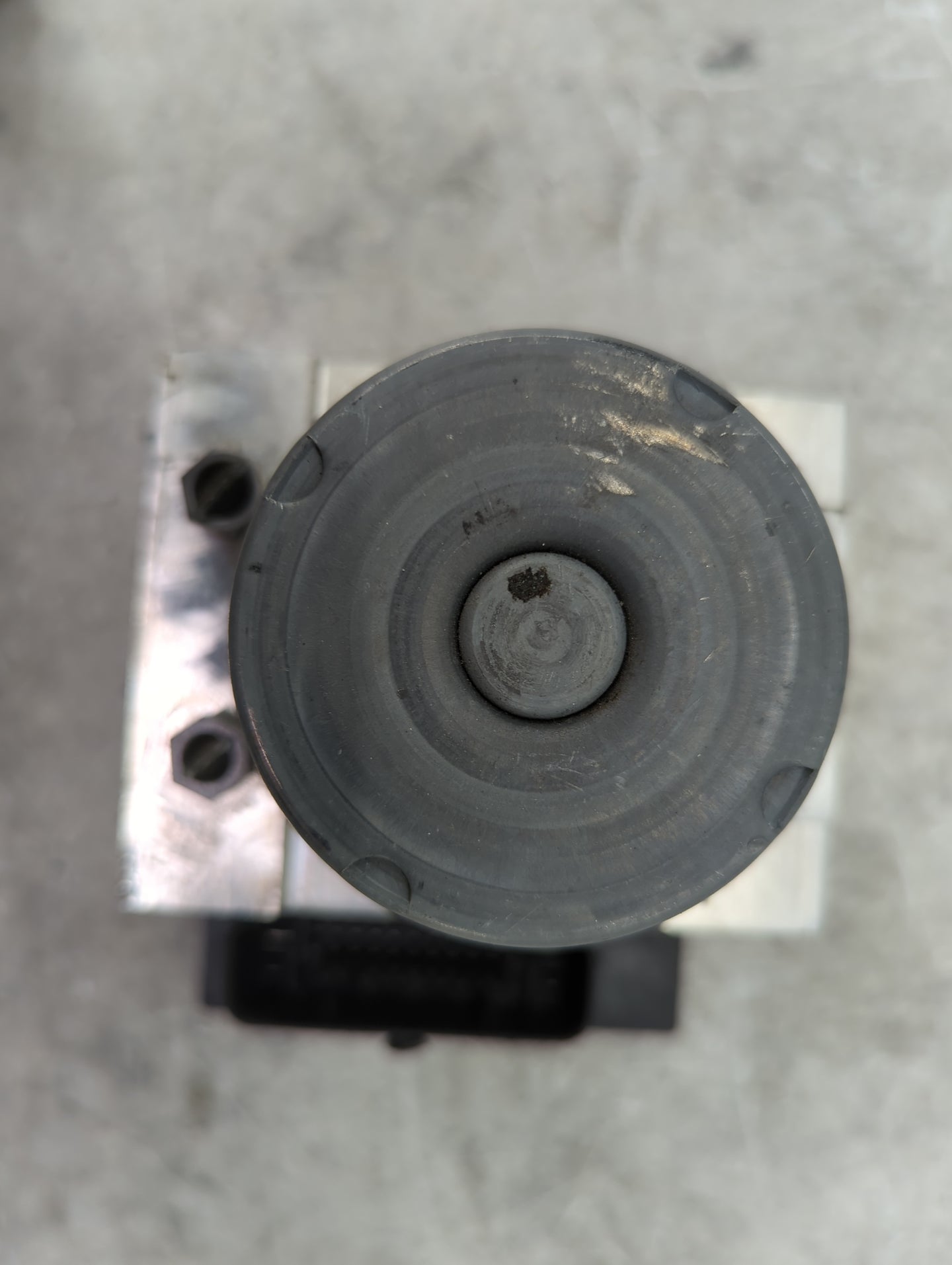 2013 Mercedes-Benz E550 ABS Pump Control Module Replacement P/N:150312 0265956467, A2184310912, 0265236467 Fits Fits 2014 OE
