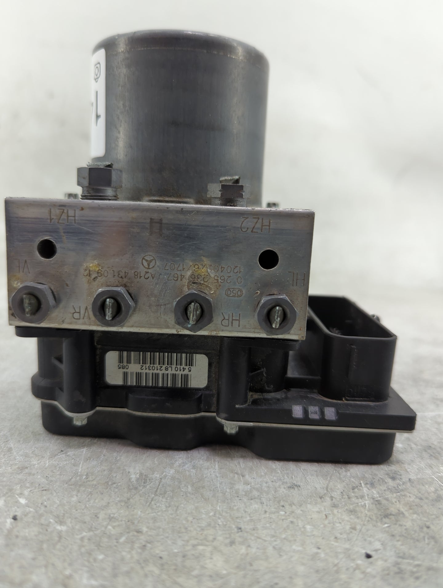 2013 Mercedes-Benz E550 ABS Pump Control Module Replacement P/N:150312 0265956467, A2184310912, 0265236467 Fits Fits 2014 OE