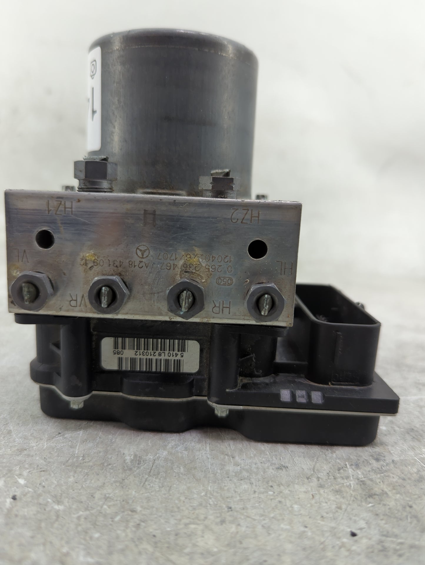 2013 Mercedes-Benz E550 ABS Pump Control Module Replacement P/N:150312 0265956467, A2184310912, 0265236467 Fits Fits 2014 OE