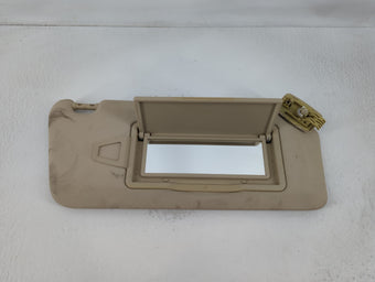 compare product 2010-2017 Mercedes-Benz E550 Sun Visor Shade Replacement Passenger Right Mirror Fits Fits 2010 2011 2012 2013 2014 2015 2016 2017 OEM Used Auto Parts