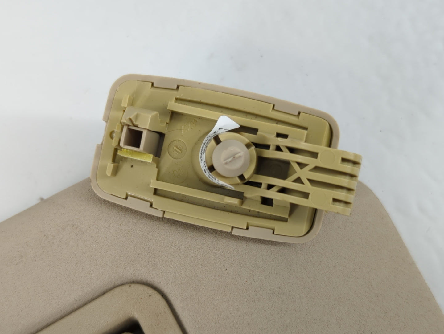 2010-2017 Mercedes-Benz E550 Sun Visor Shade Replacement Passenger Right Mirror Fits Fits 2010 2011 2012 2013 2014 2015 2016