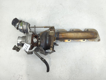 2012 E550 Turbocharger Turbo Charger Super Charger Supercharger - Oemusedautoparts1.com