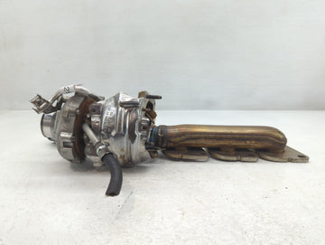 2012 E550 Turbocharger Turbo Charger Super Charger Supercharger
