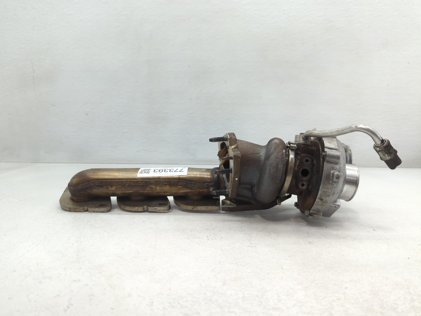 2012 E550 Turbocharger Turbo Charger Super Charger Supercharger - Oemusedautoparts1.com
