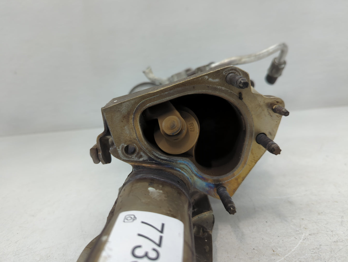 2012 E550 Turbocharger Turbo Charger Super Charger Supercharger - Oemusedautoparts1.com