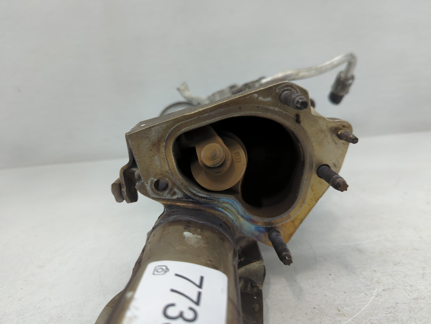 2012 E550 Turbocharger Turbo Charger Super Charger Supercharger - Oemusedautoparts1.com