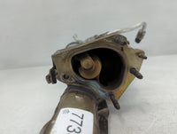2012 E550 Turbocharger Turbo Charger Super Charger Supercharger - Oemusedautoparts1.com