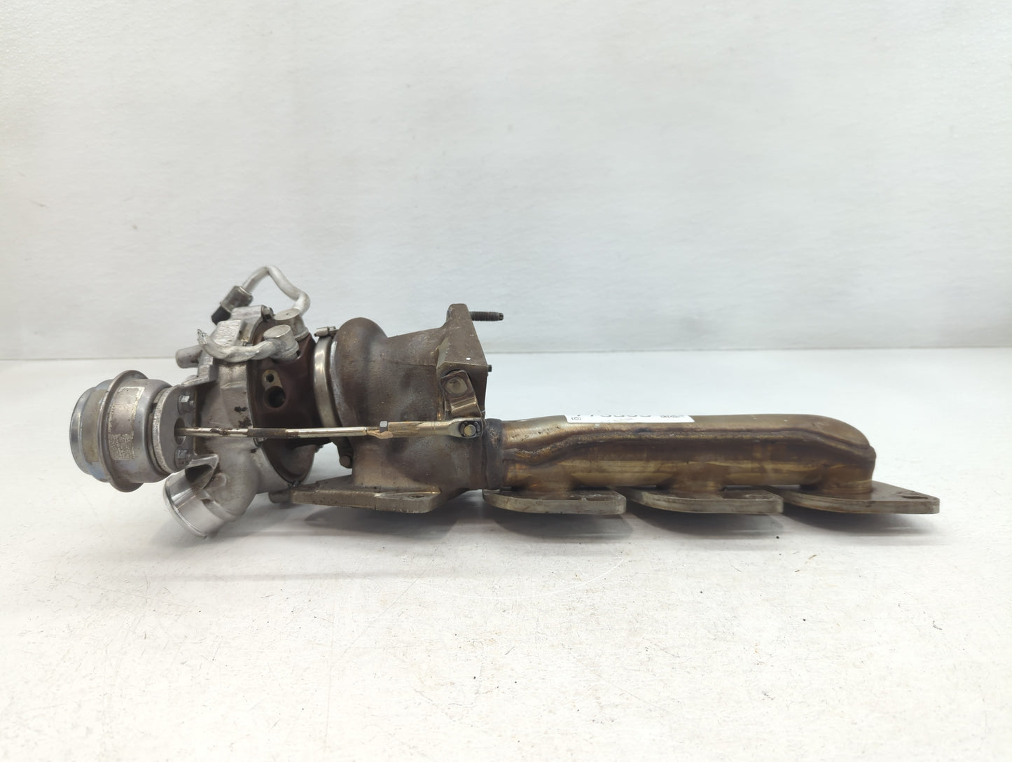 2012 E550 Turbocharger Turbo Charger Super Charger Supercharger - Oemusedautoparts1.com