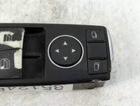 2010-2017 Mercedes-Benz E550 Master Power Window Switch Replacement Driver Side Left P/N:10 0215 50 A204 905 53 02 Fits OEM 